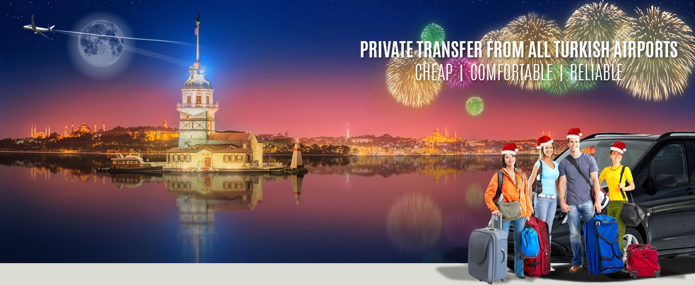 Antalya Transfer 4 Turkey