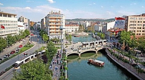 Eskisehir Anadolu Havalimani Otel Transferi